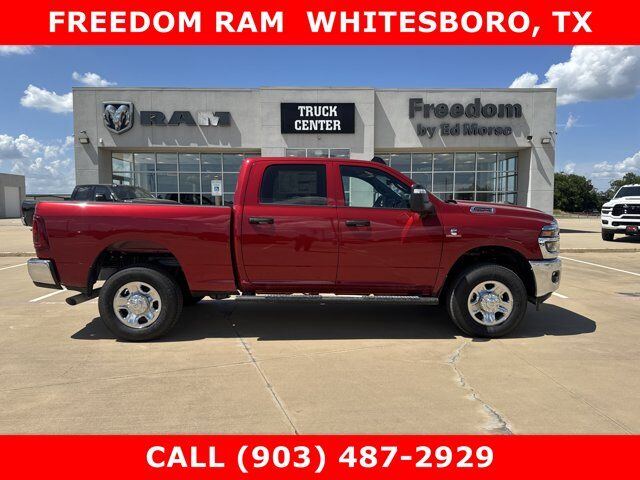 2025 Ram 2500 Tradesman Sherman TX