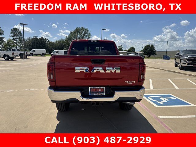 2025 Ram 2500 Tradesman Sherman TX