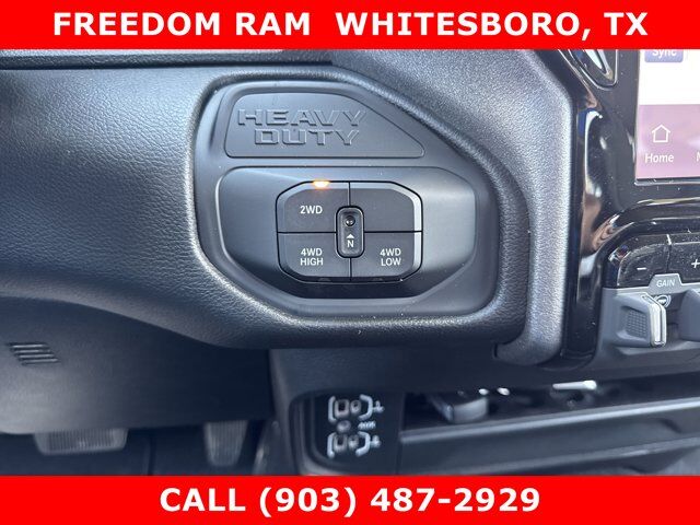 2025 Ram 2500 Tradesman Sherman TX