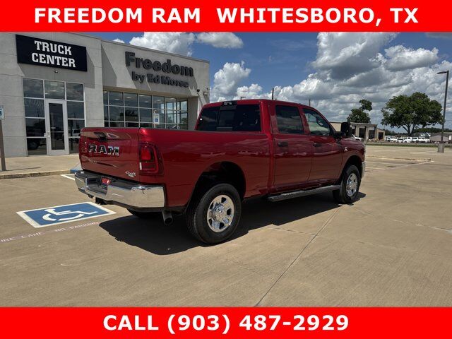 2025 Ram 2500 Tradesman Sherman TX