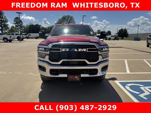 2025 Ram 2500 Tradesman Sherman TX