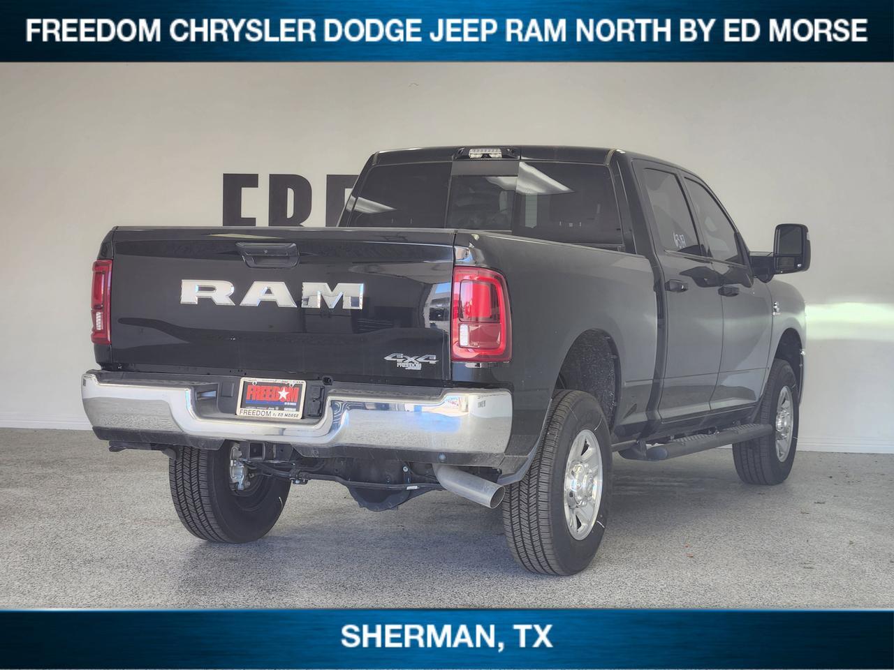 2025 Ram 2500 Tradesman Sherman TX