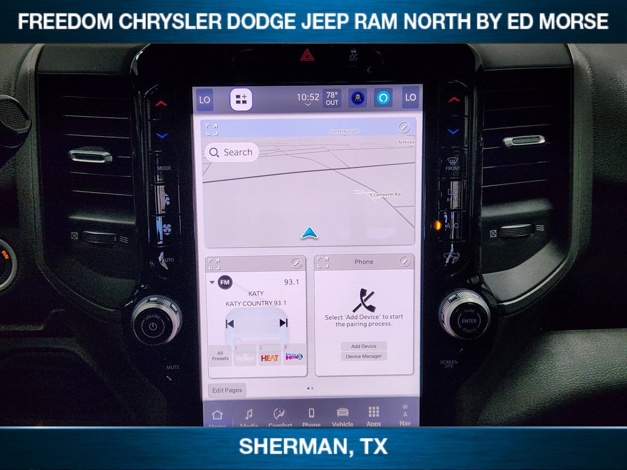 2025 Ram 2500 Tradesman Sherman TX