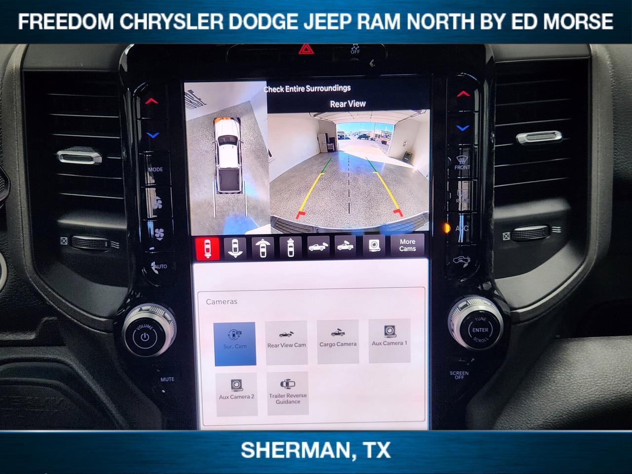 2025 Ram 2500 Tradesman Sherman TX