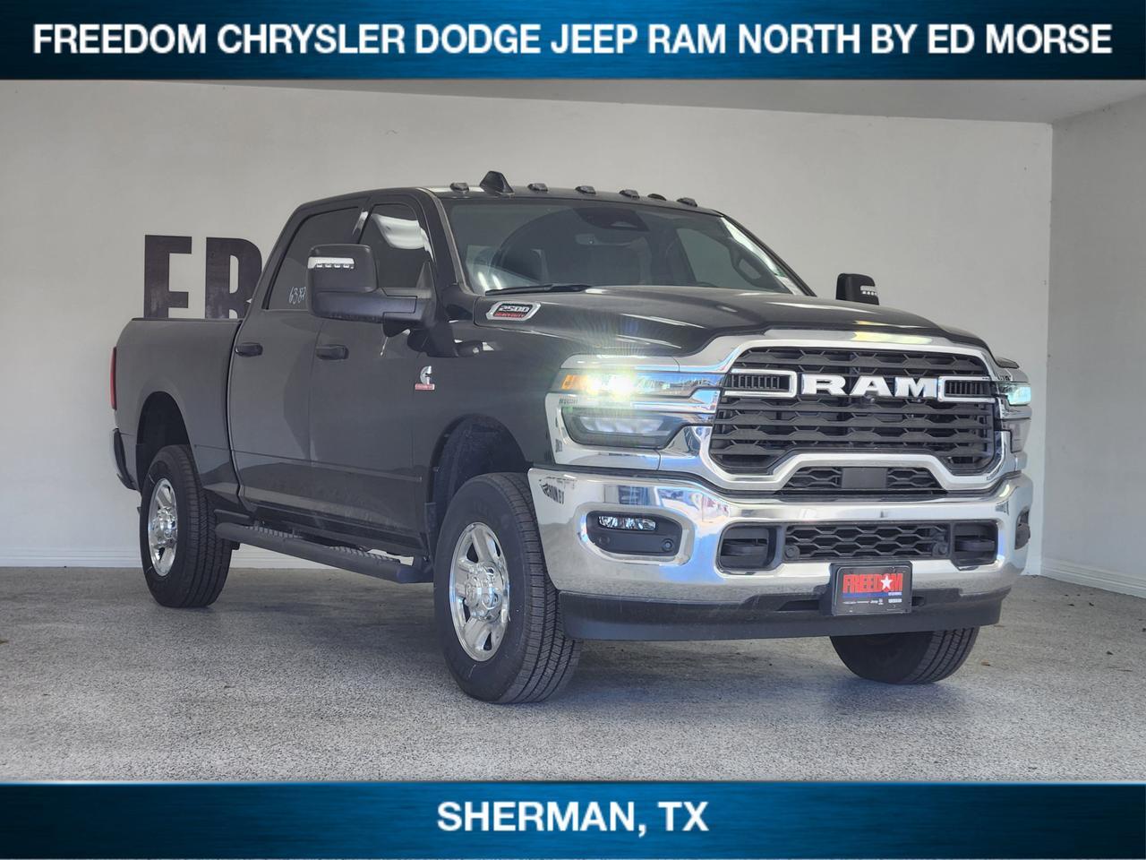 2025 Ram 2500 Tradesman Sherman TX