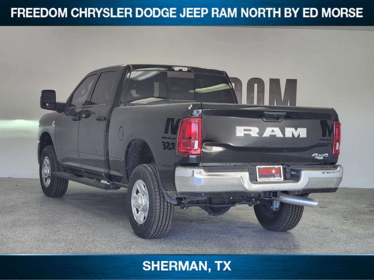 2025 Ram 2500 Tradesman Sherman TX