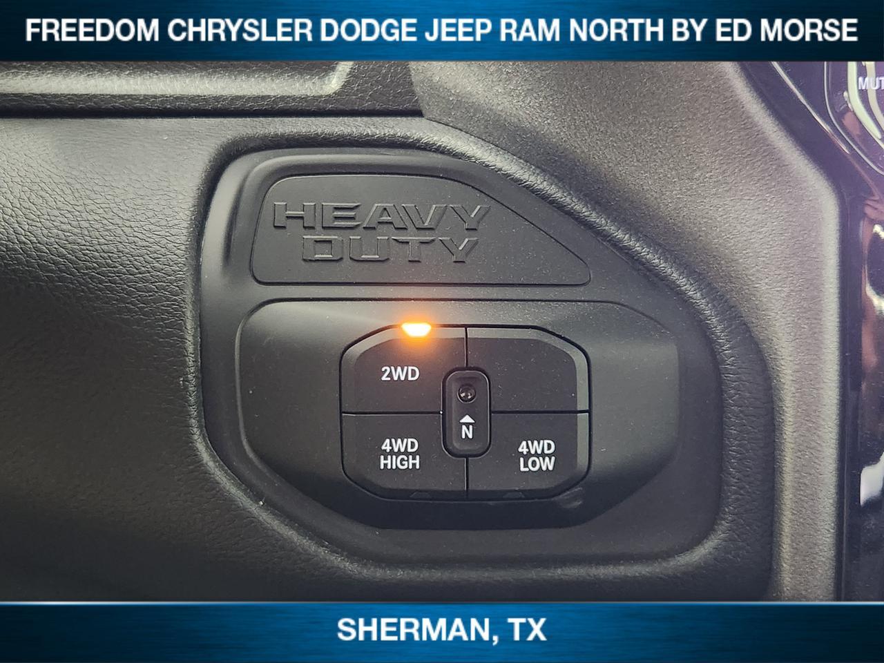 2025 Ram 2500 Tradesman Sherman TX
