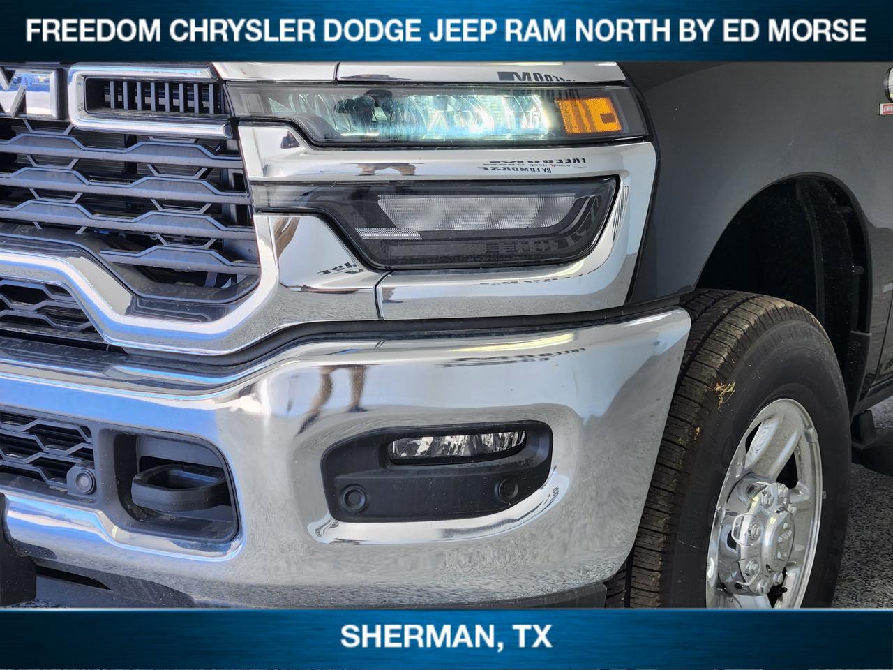 2025 Ram 2500 Tradesman Sherman TX