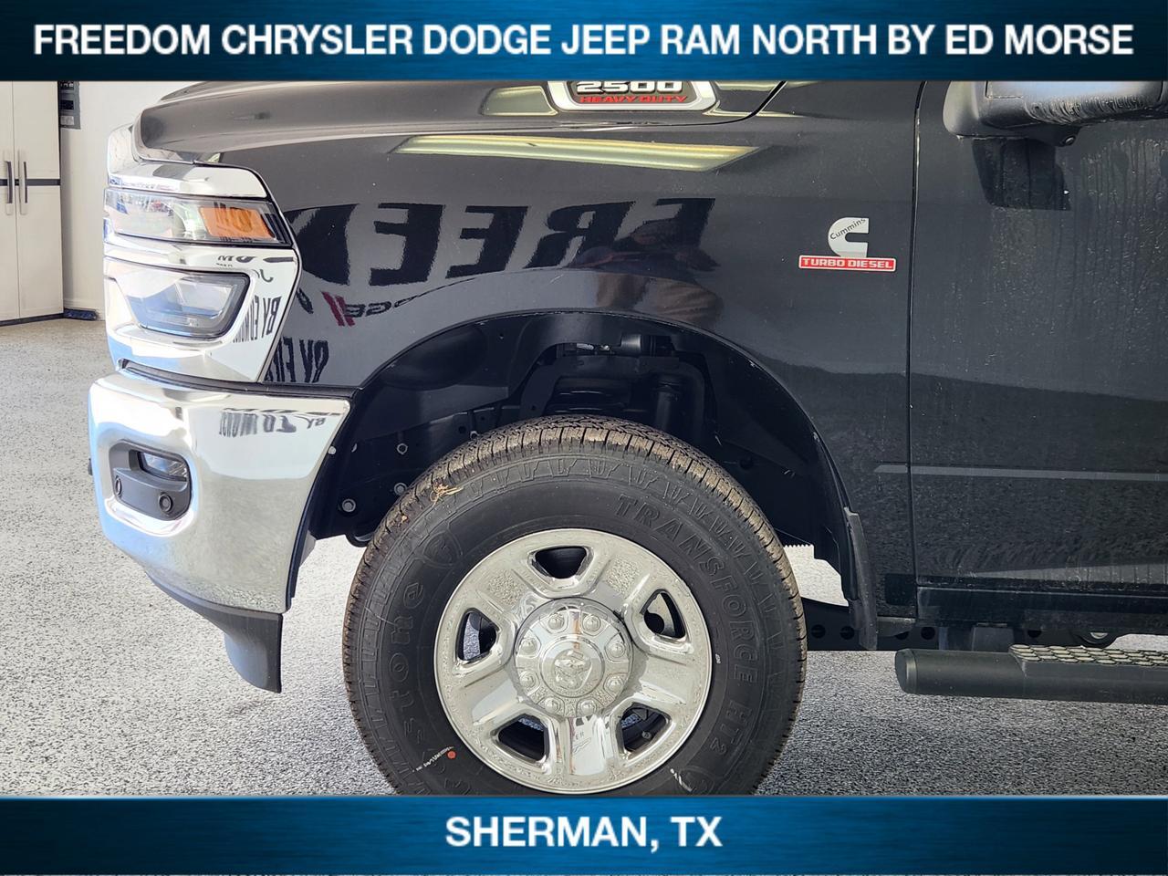 2025 Ram 2500 Tradesman Sherman TX