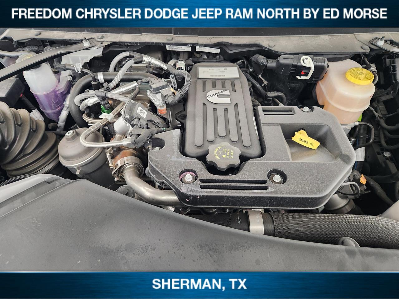 2025 Ram 2500 Tradesman Sherman TX
