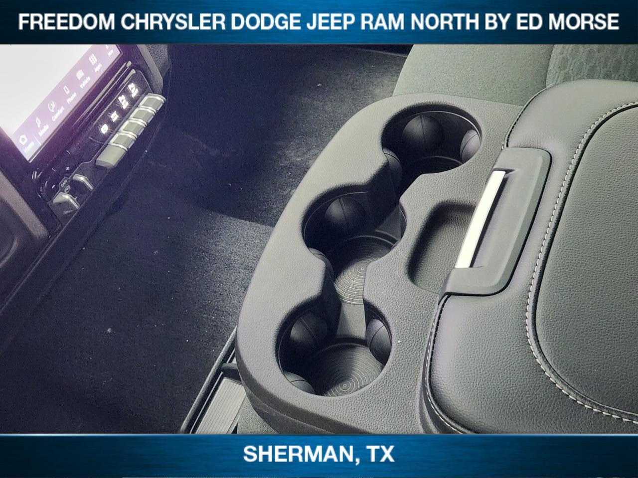 2025 Ram 2500 Tradesman Sherman TX