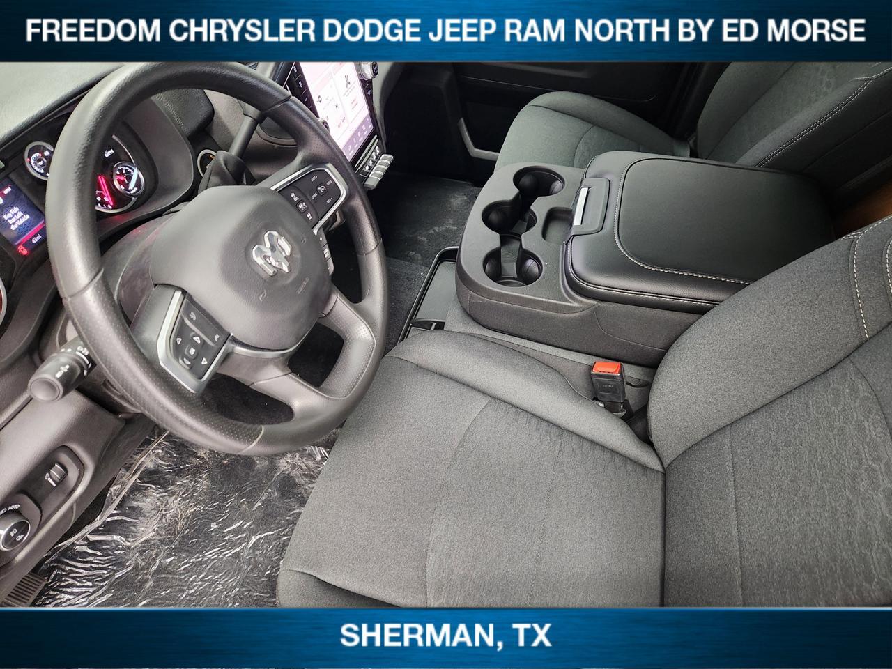 2025 Ram 2500 Tradesman Sherman TX