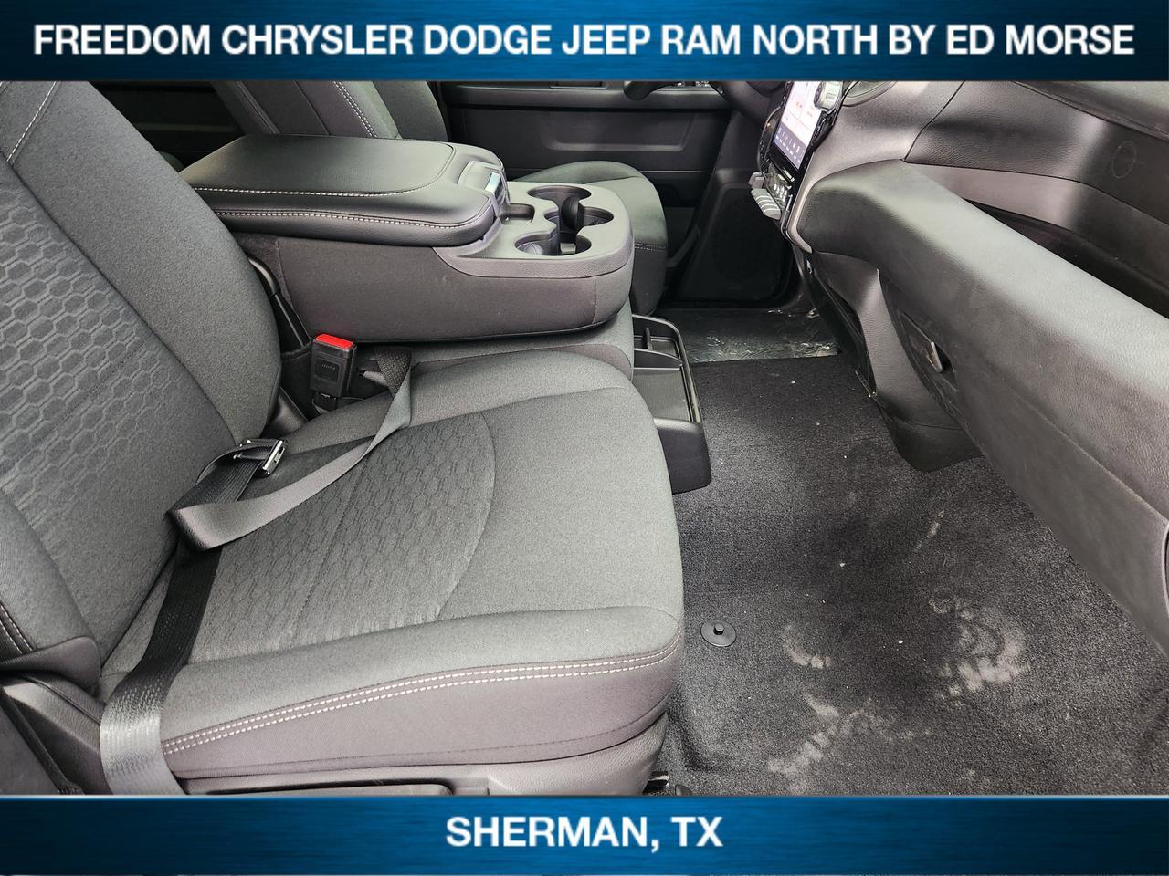 2025 Ram 2500 Tradesman Sherman TX