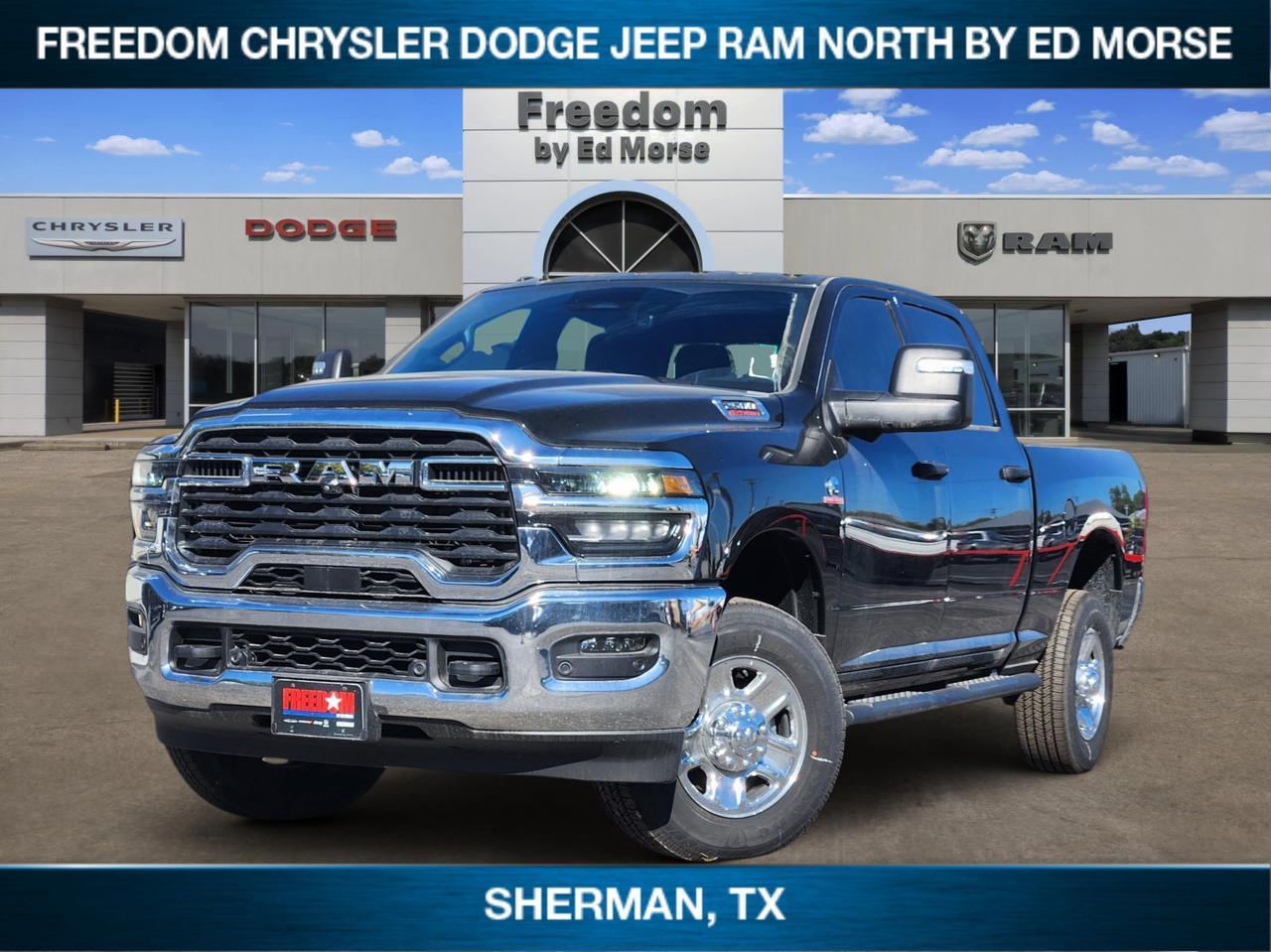 2025 Ram 2500 Tradesman Sherman TX