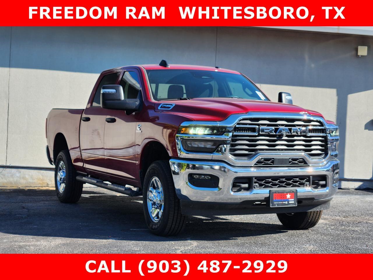 2025 Ram 2500 Tradesman Sherman TX