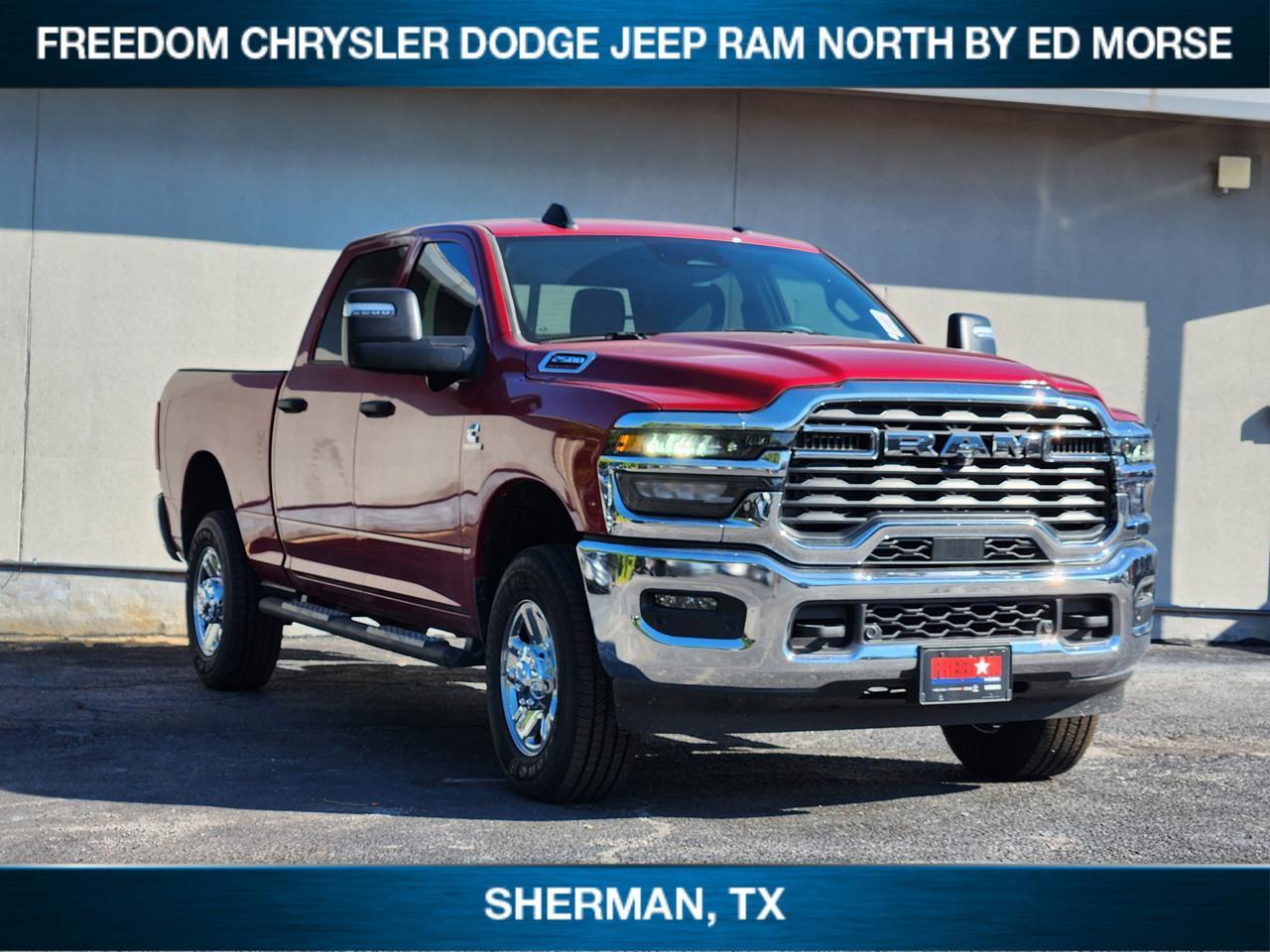 2025 Ram 2500 Tradesman Sherman TX