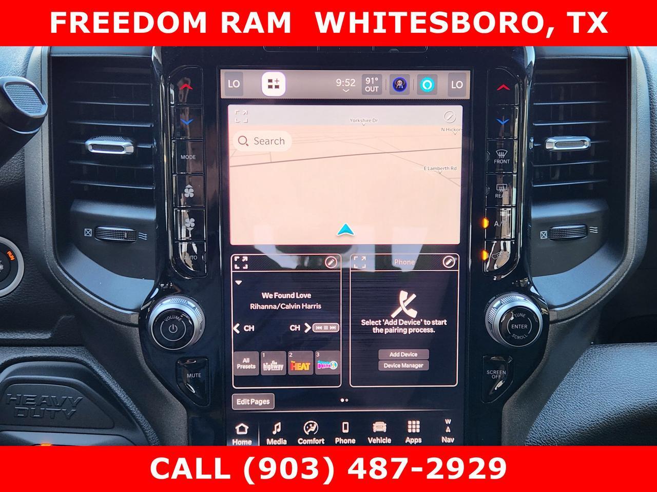 2025 Ram 2500 Tradesman Sherman TX