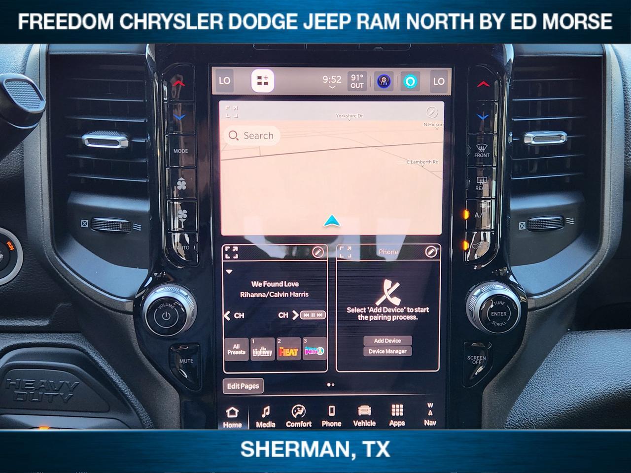 2025 Ram 2500 Tradesman Sherman TX