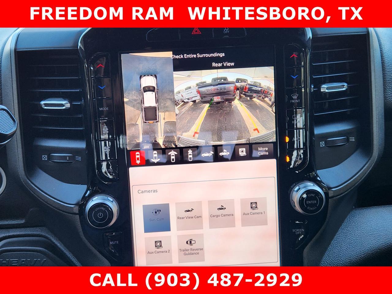 2025 Ram 2500 Tradesman Sherman TX