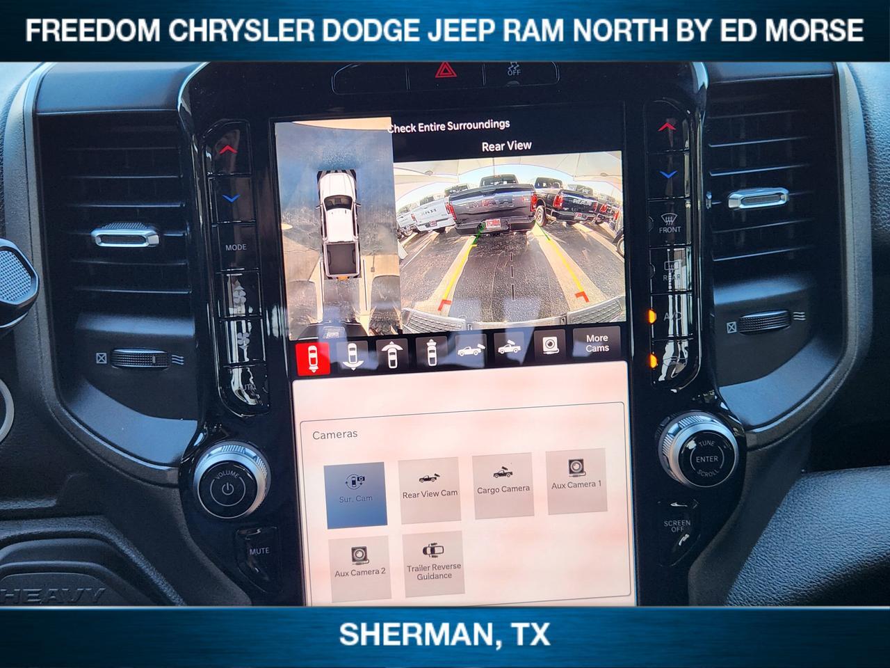 2025 Ram 2500 Tradesman Sherman TX