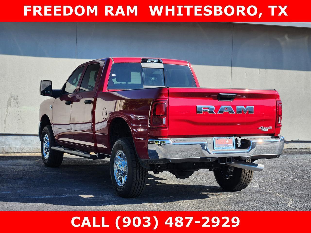 2025 Ram 2500 Tradesman Sherman TX