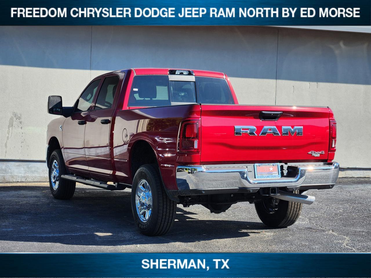 2025 Ram 2500 Tradesman Sherman TX