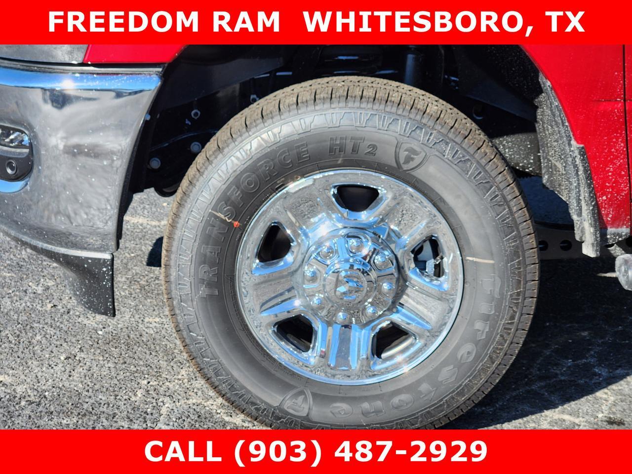 2025 Ram 2500 Tradesman Sherman TX