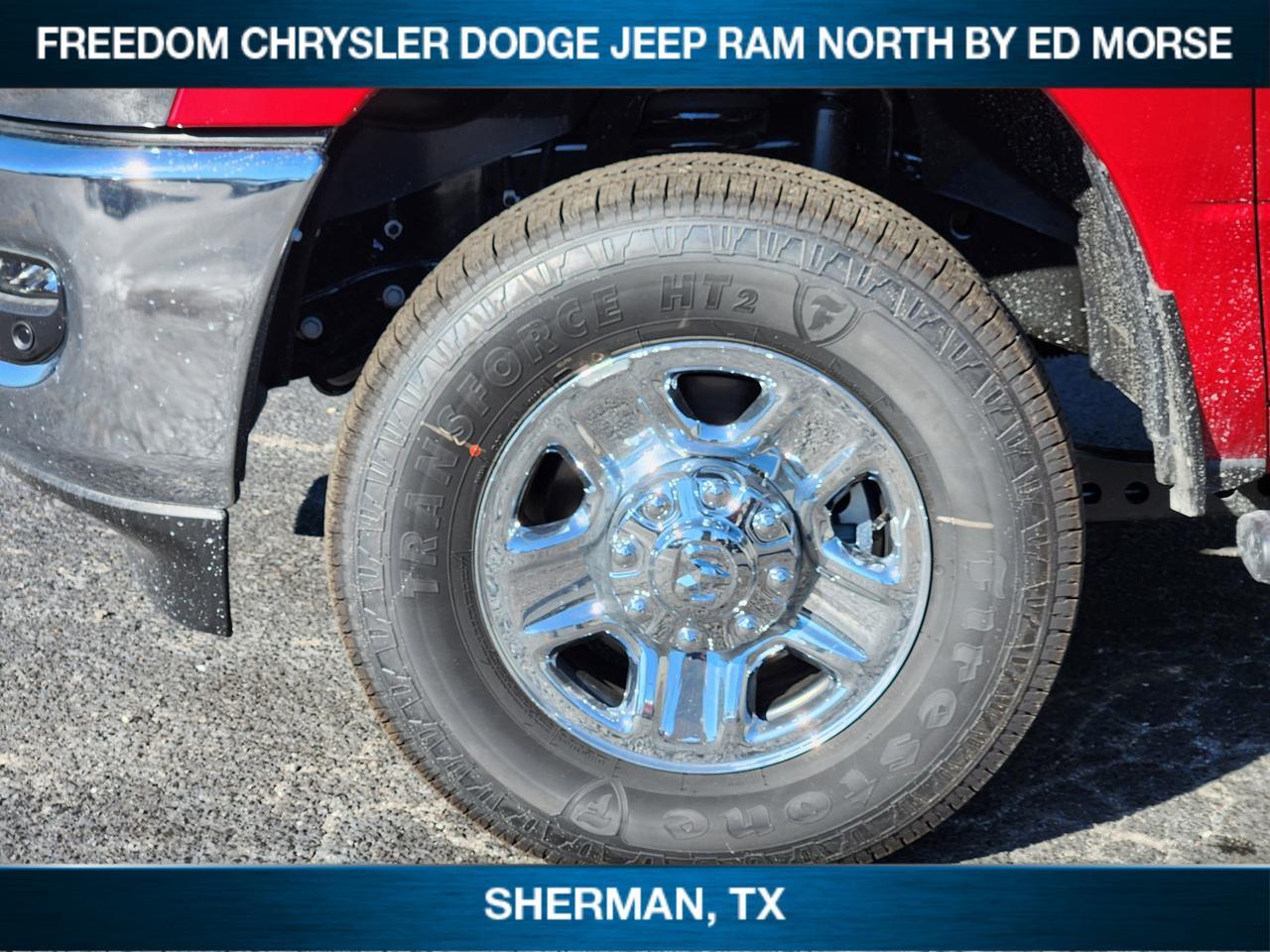 2025 Ram 2500 Tradesman Sherman TX