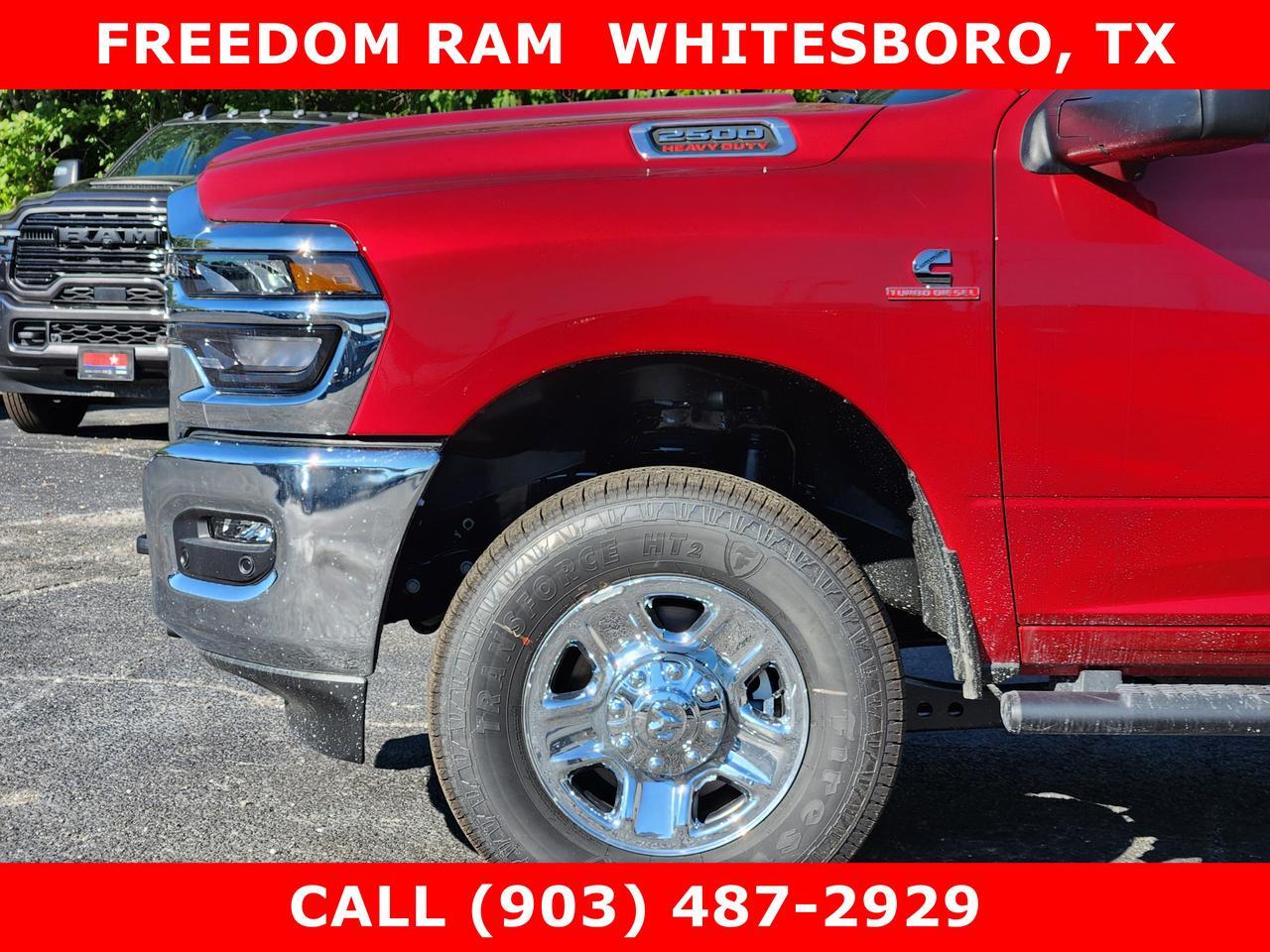 2025 Ram 2500 Tradesman Sherman TX