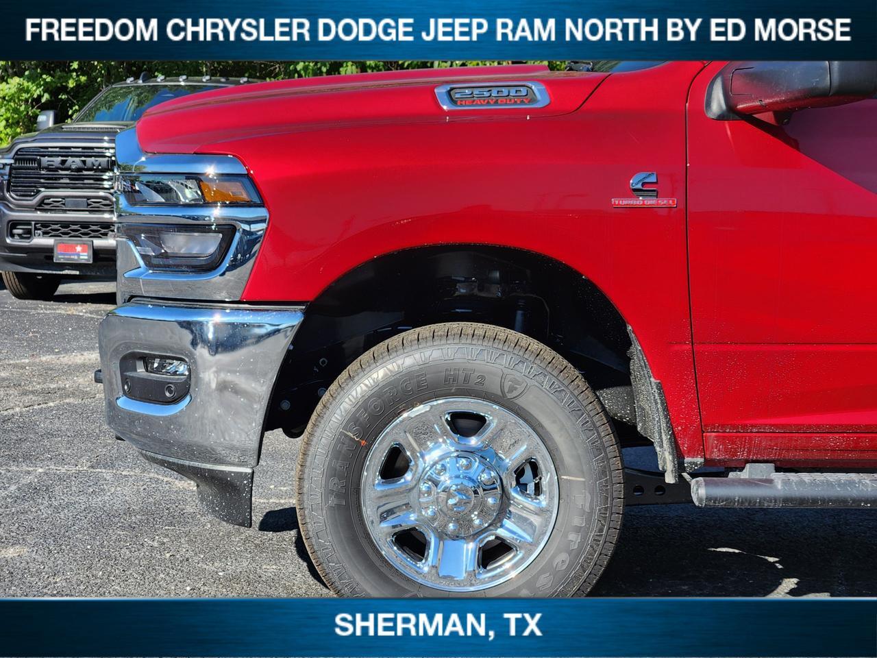 2025 Ram 2500 Tradesman Sherman TX