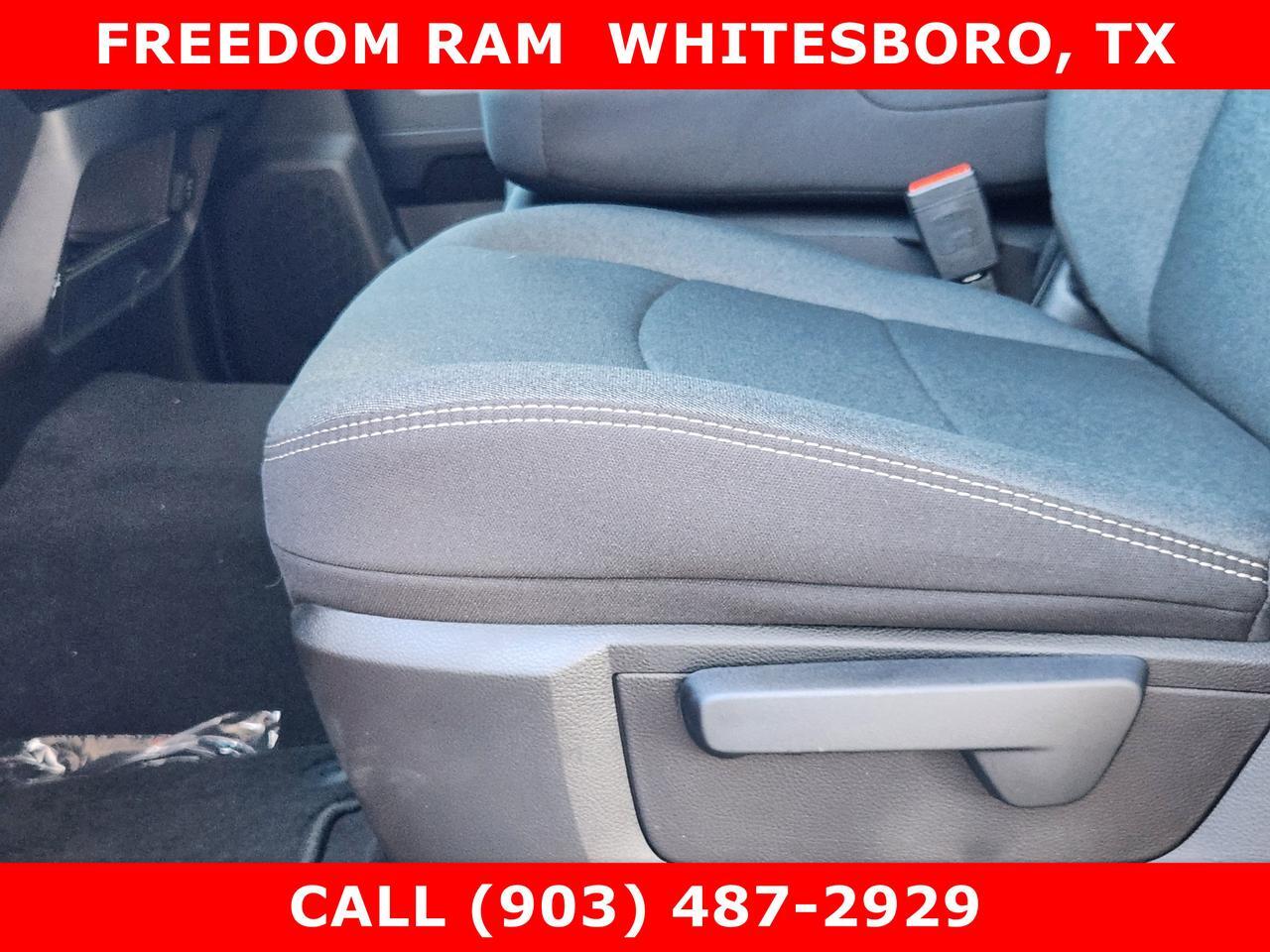 2025 Ram 2500 Tradesman Sherman TX