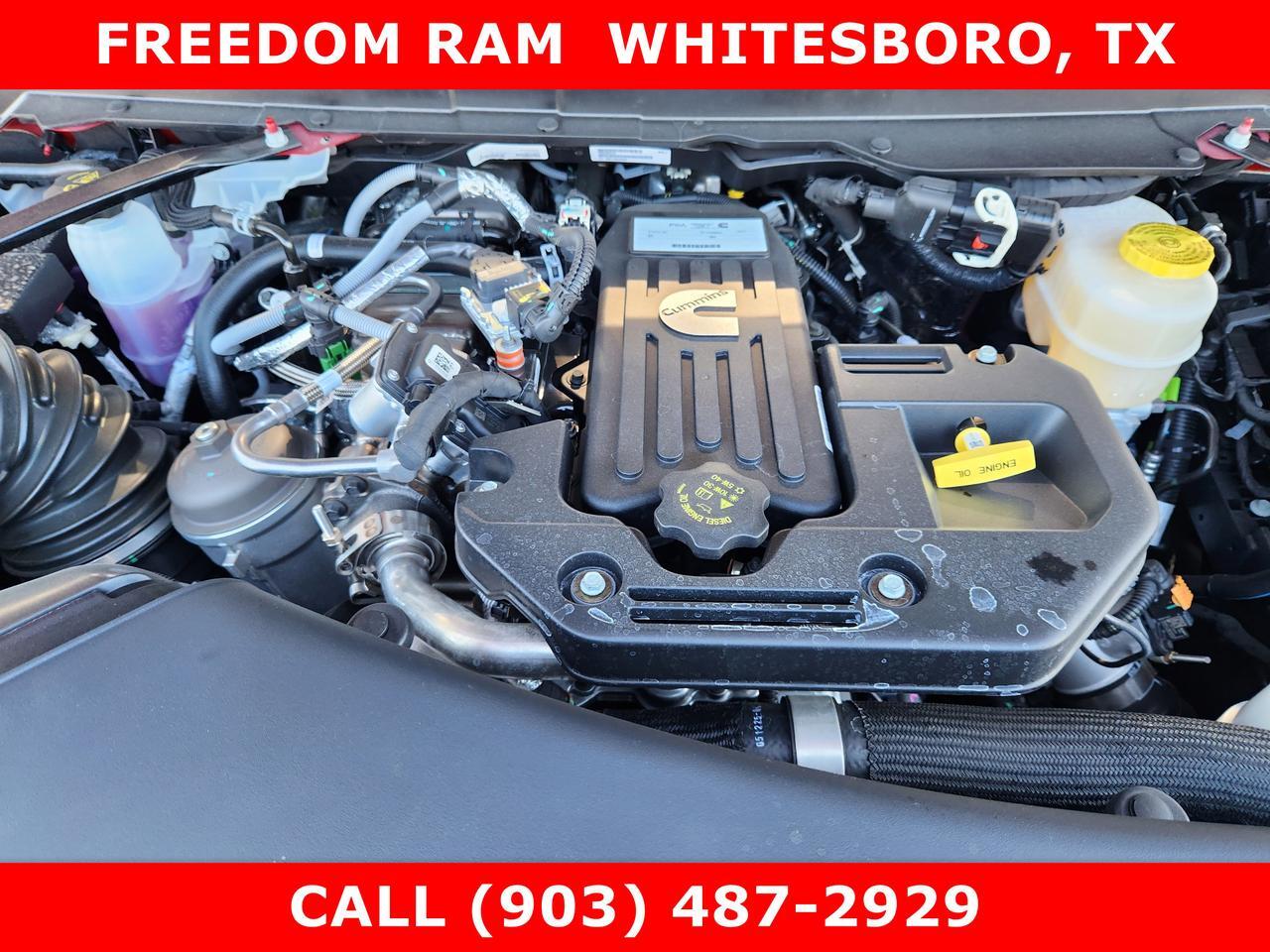 2025 Ram 2500 Tradesman Sherman TX