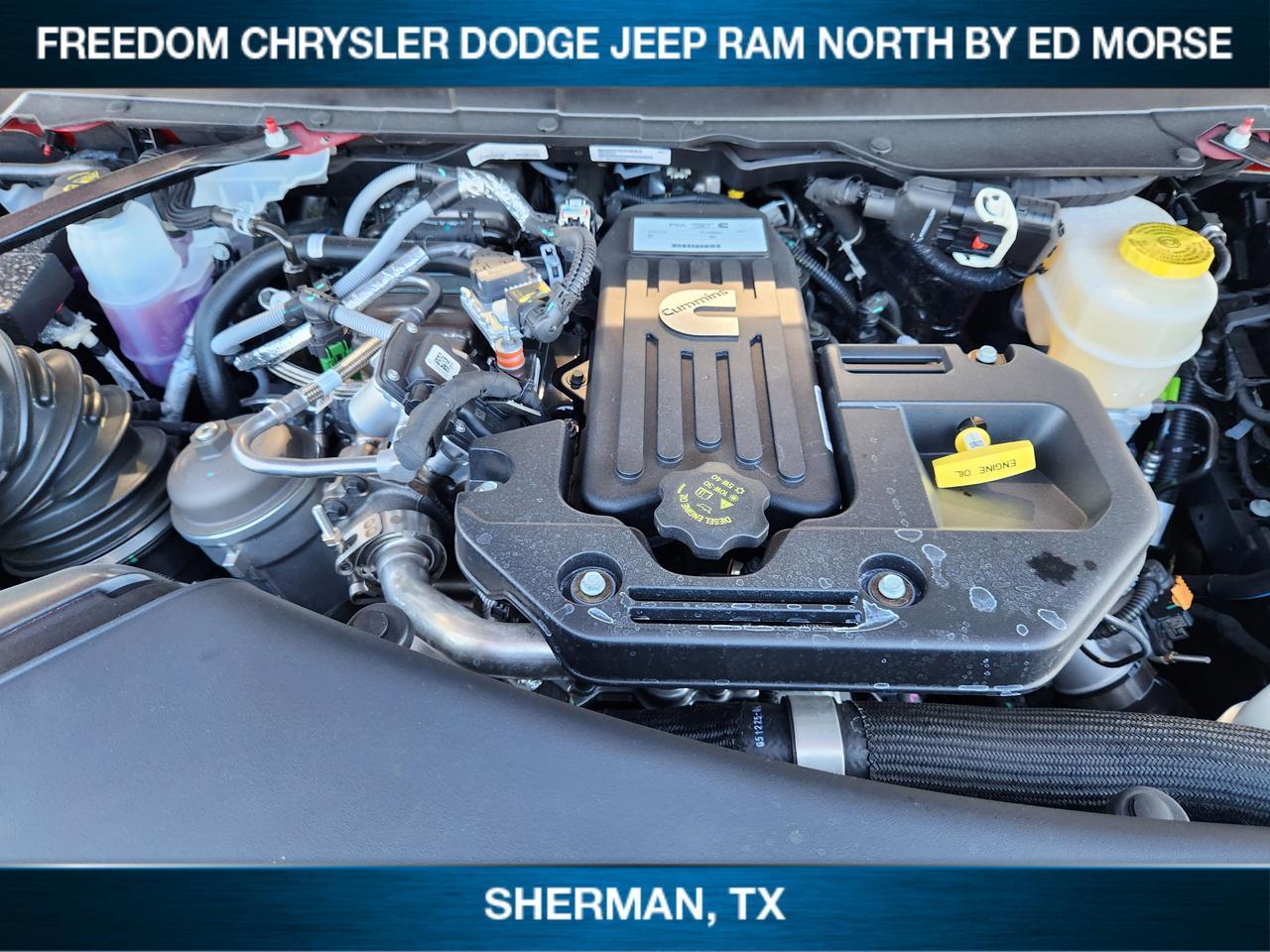 2025 Ram 2500 Tradesman Sherman TX