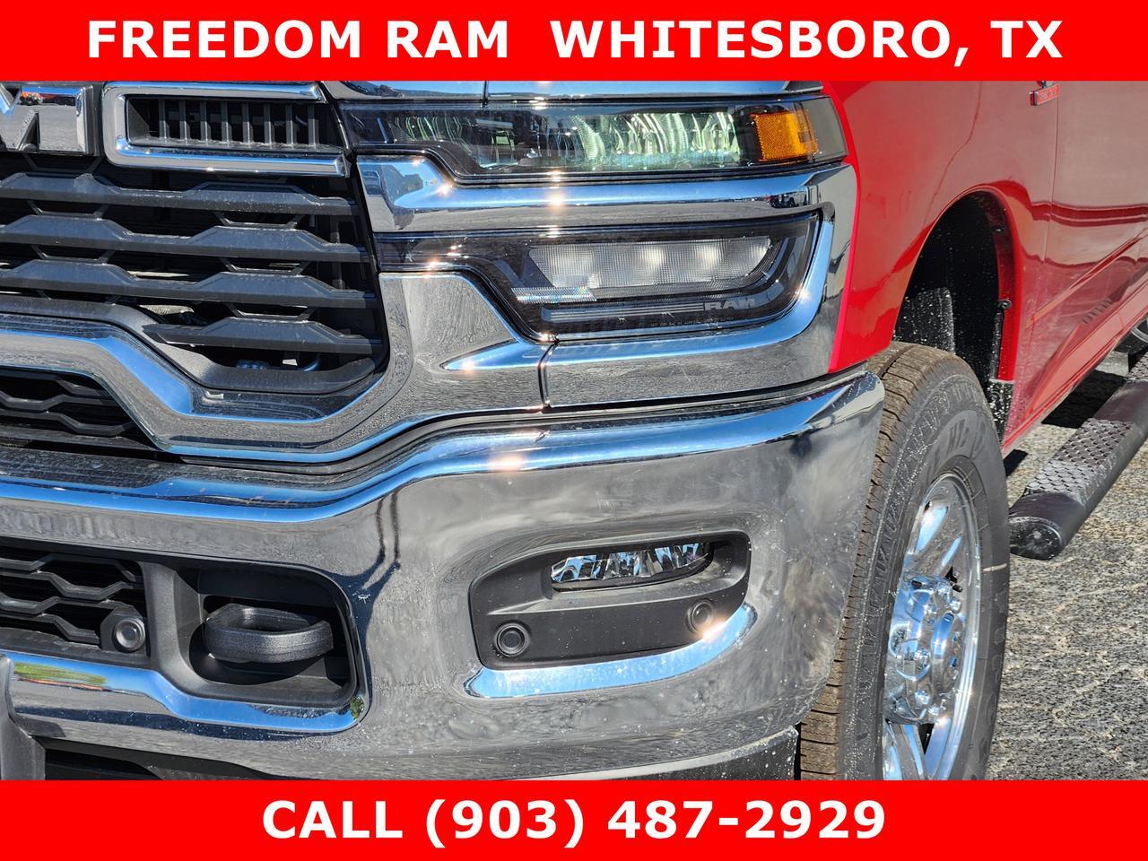 2025 Ram 2500 Tradesman Sherman TX