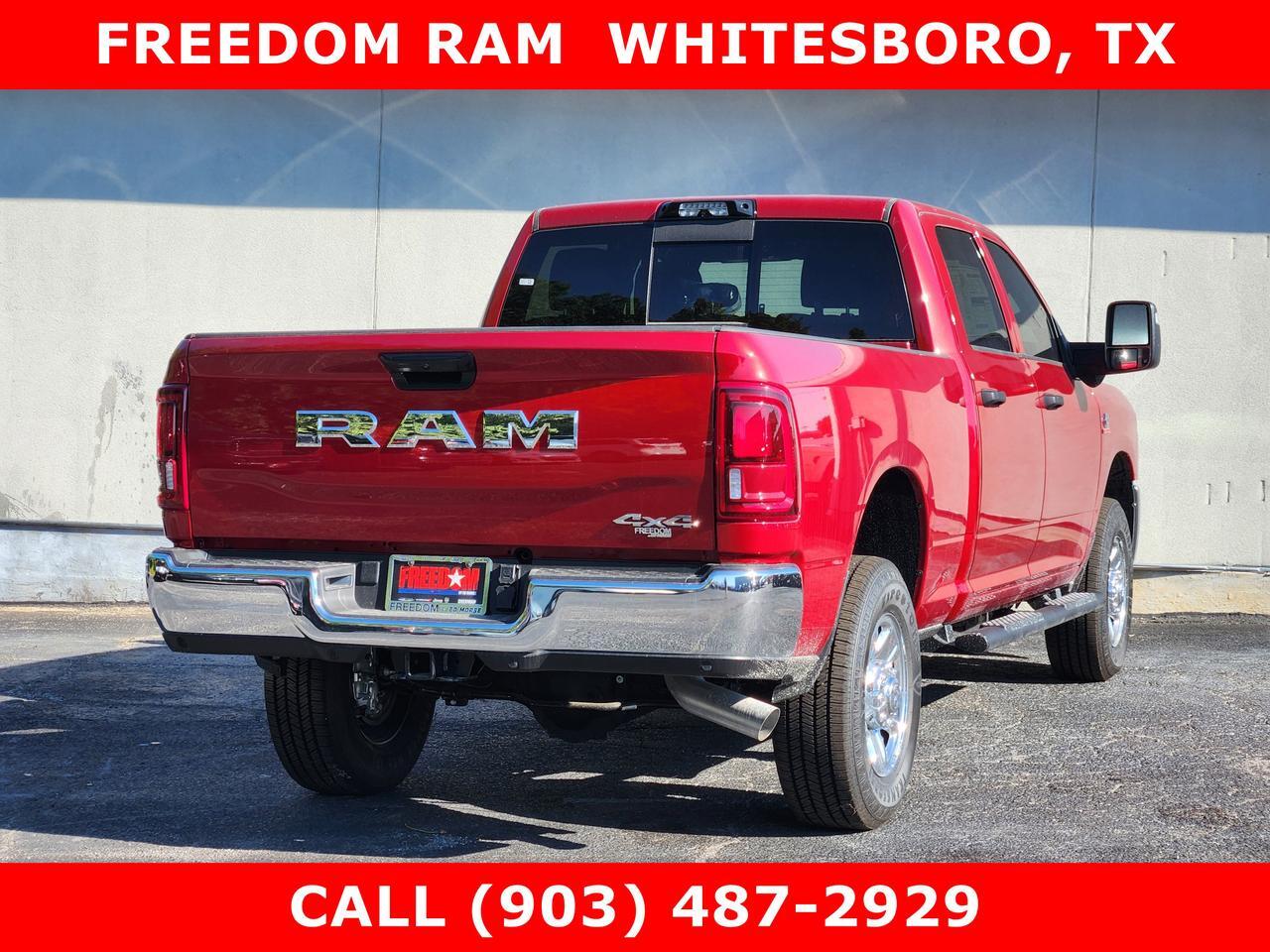 2025 Ram 2500 Tradesman Sherman TX