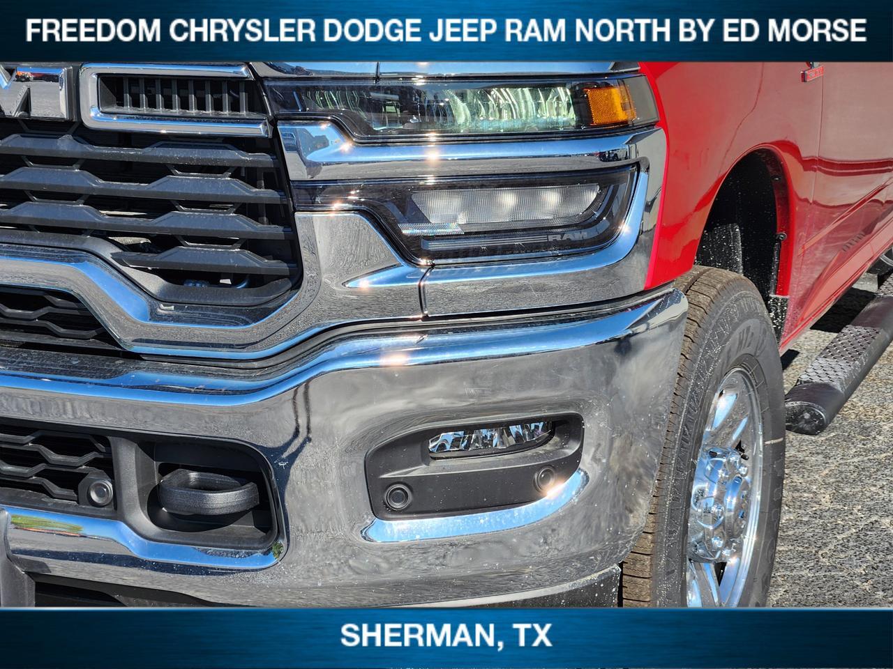 2025 Ram 2500 Tradesman Sherman TX
