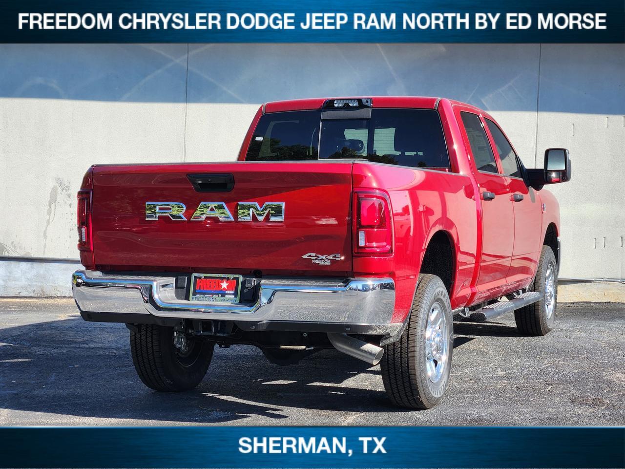2025 Ram 2500 Tradesman Sherman TX