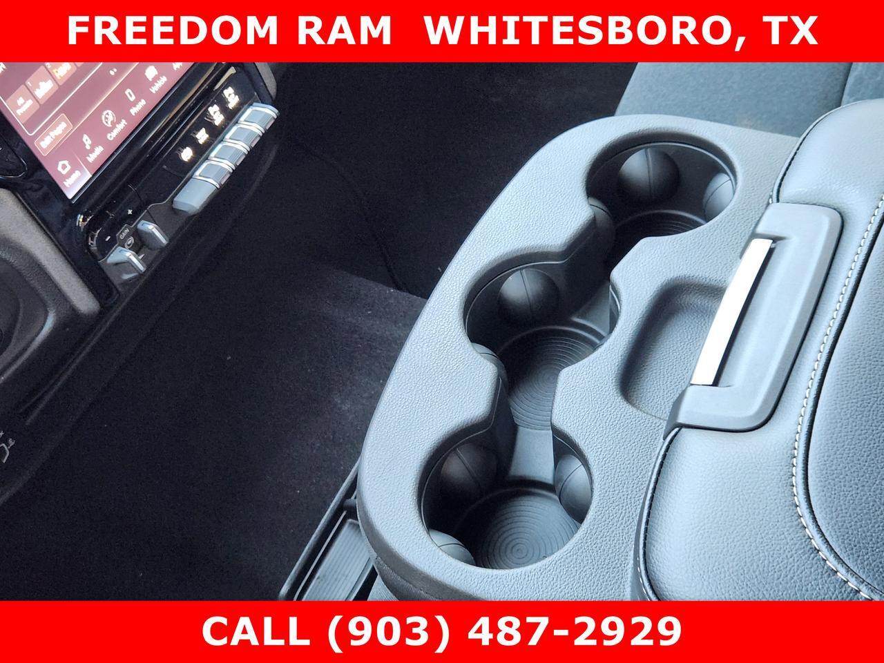 2025 Ram 2500 Tradesman Sherman TX