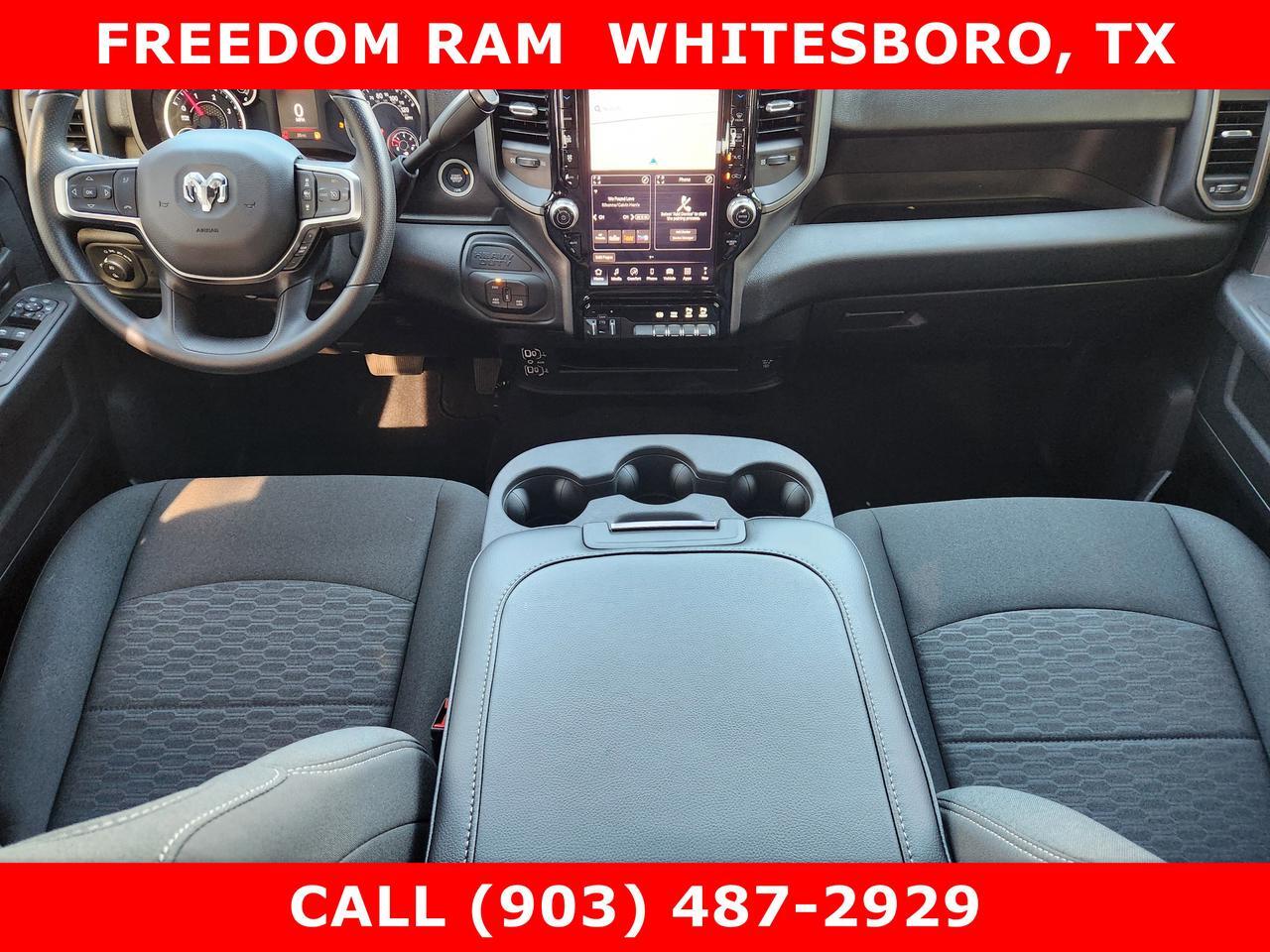 2025 Ram 2500 Tradesman Sherman TX