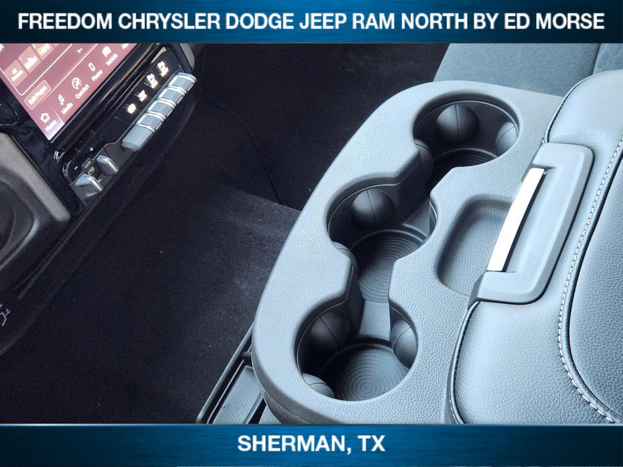 2025 Ram 2500 Tradesman Sherman TX
