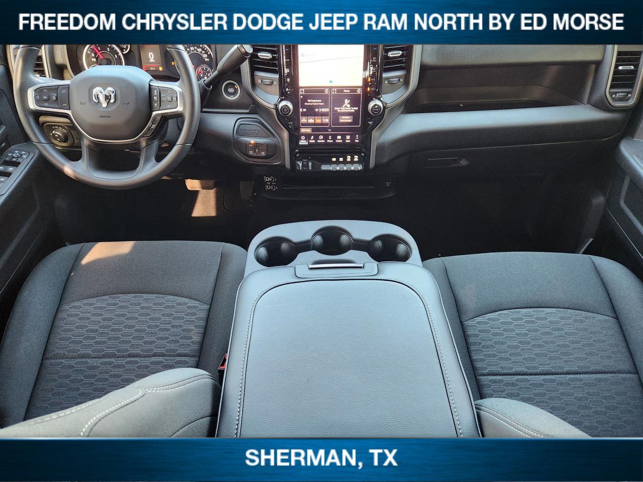 2025 Ram 2500 Tradesman Sherman TX