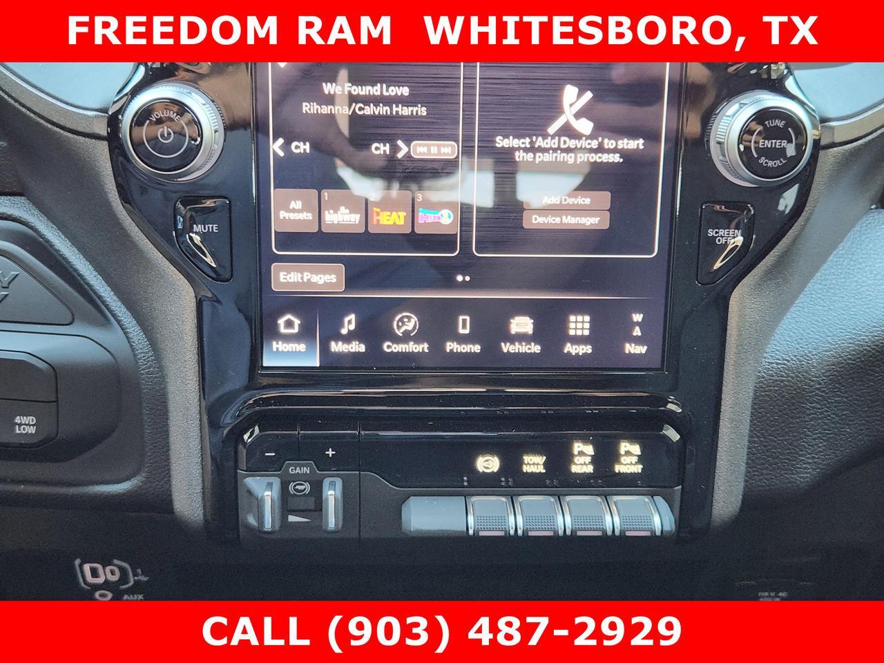 2025 Ram 2500 Tradesman Sherman TX