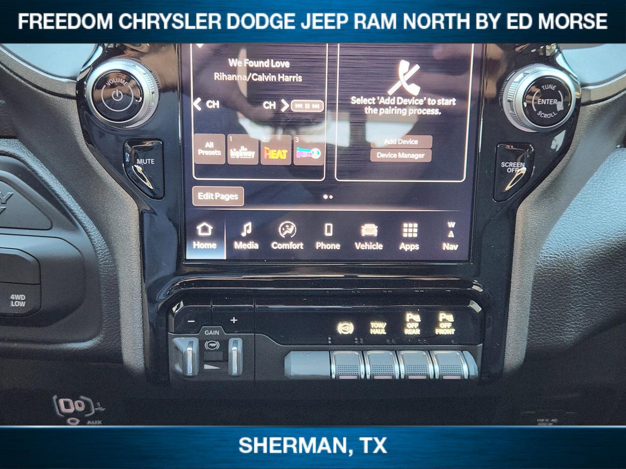 2025 Ram 2500 Tradesman Sherman TX