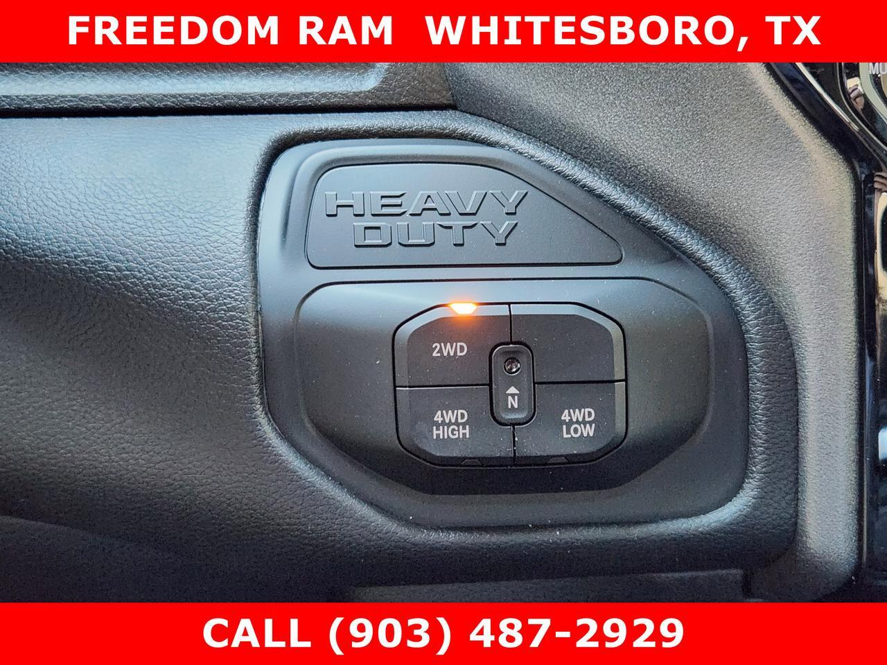 2025 Ram 2500 Tradesman Sherman TX
