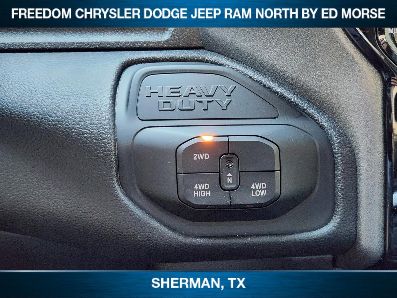 2025 Ram 2500 Tradesman Sherman TX