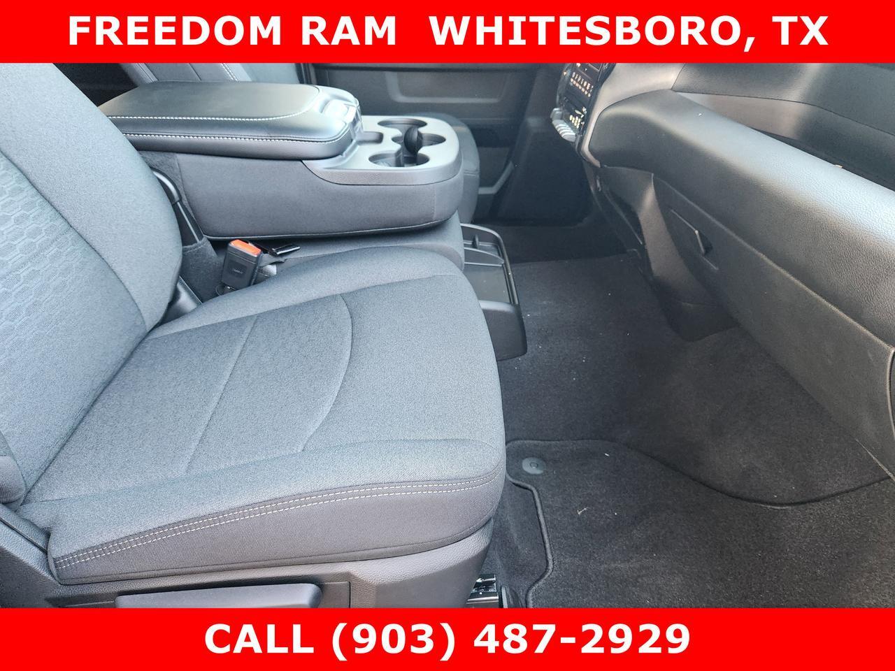 2025 Ram 2500 Tradesman Sherman TX