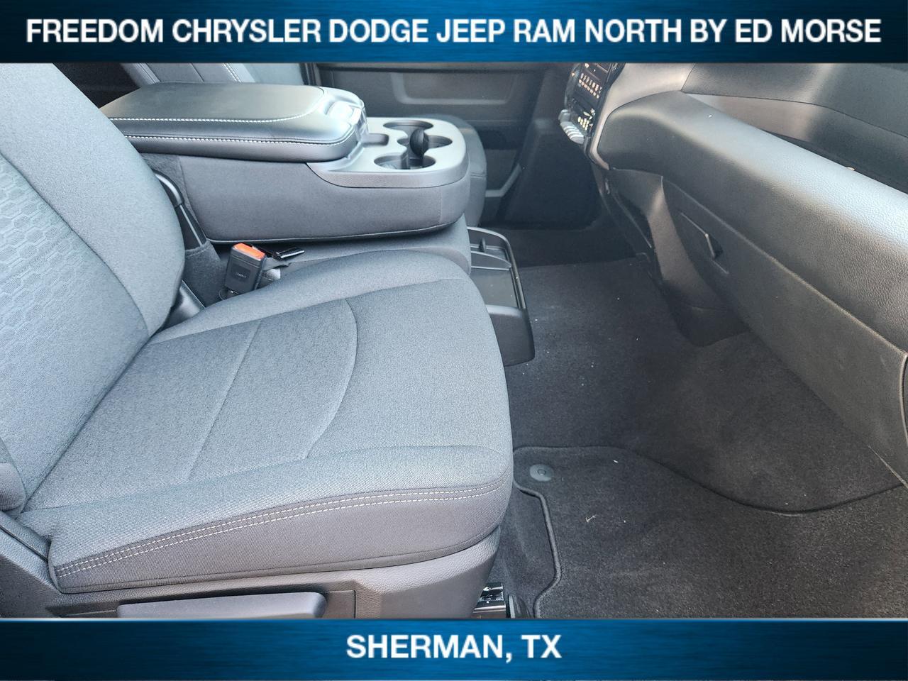 2025 Ram 2500 Tradesman Sherman TX