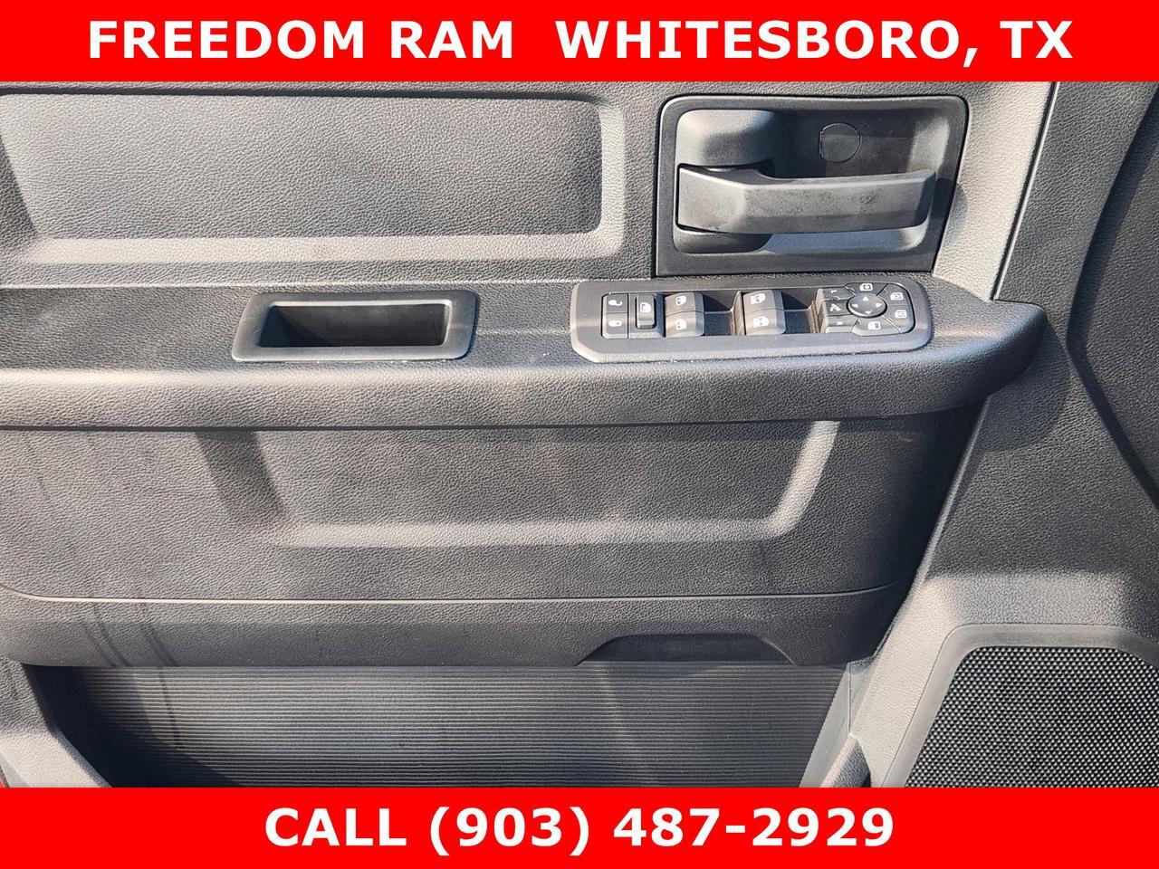 2025 Ram 2500 Tradesman Sherman TX