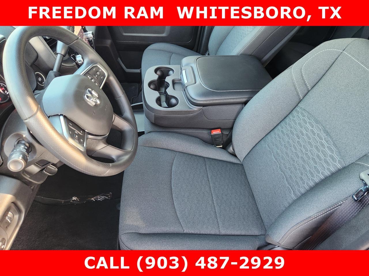 2025 Ram 2500 Tradesman Sherman TX