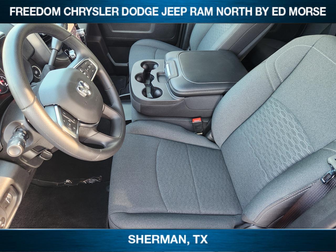 2025 Ram 2500 Tradesman Sherman TX